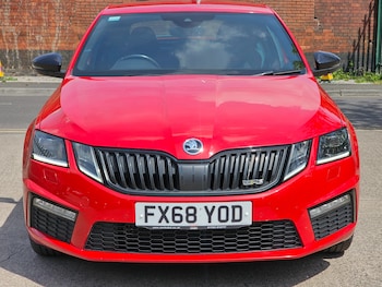 Used Skoda Octavia 2018 for sale - 78534615: Photo