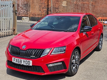 Used Skoda Octavia 2018 for sale - 78534615: Photo
