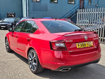 Used Skoda Octavia 2018 for sale - 78534615: Photo