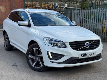 Volvo XC60 feature image