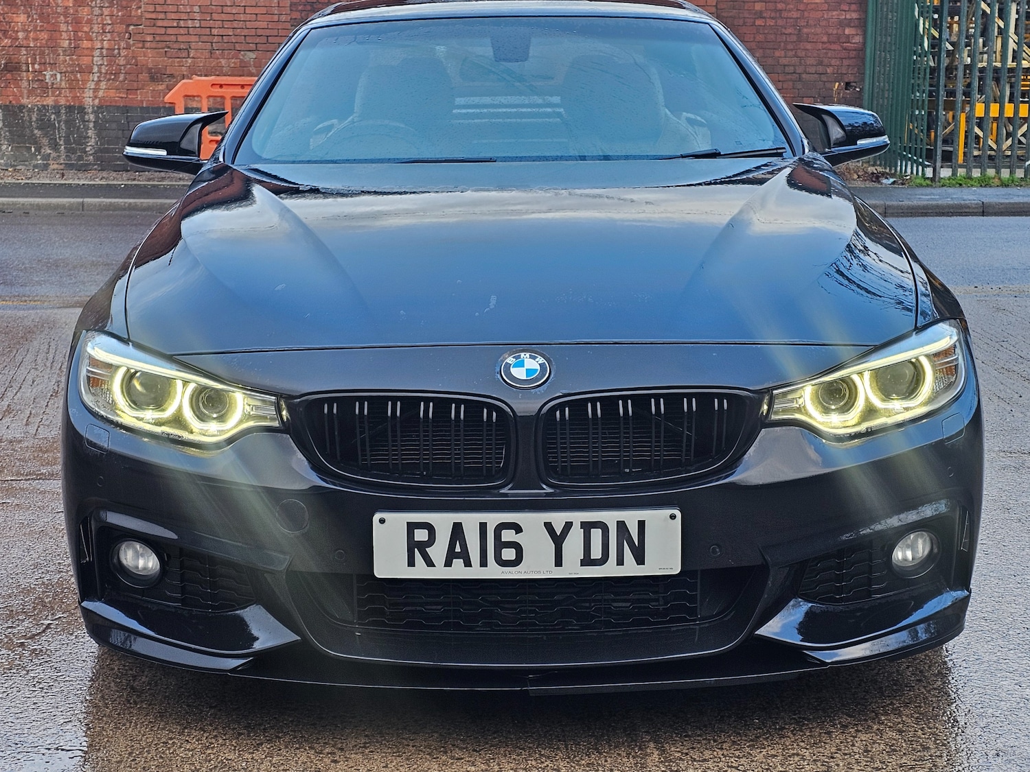 Used BMW 4 Series 2016 for sale - 77546144: Photo 2