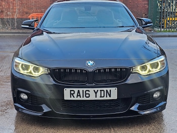 Used BMW 4 Series 2016 for sale - 77546144: Photo