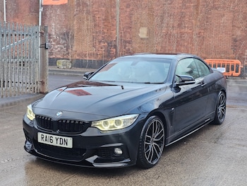 Used BMW 4 Series 2016 for sale - 77546144: Photo