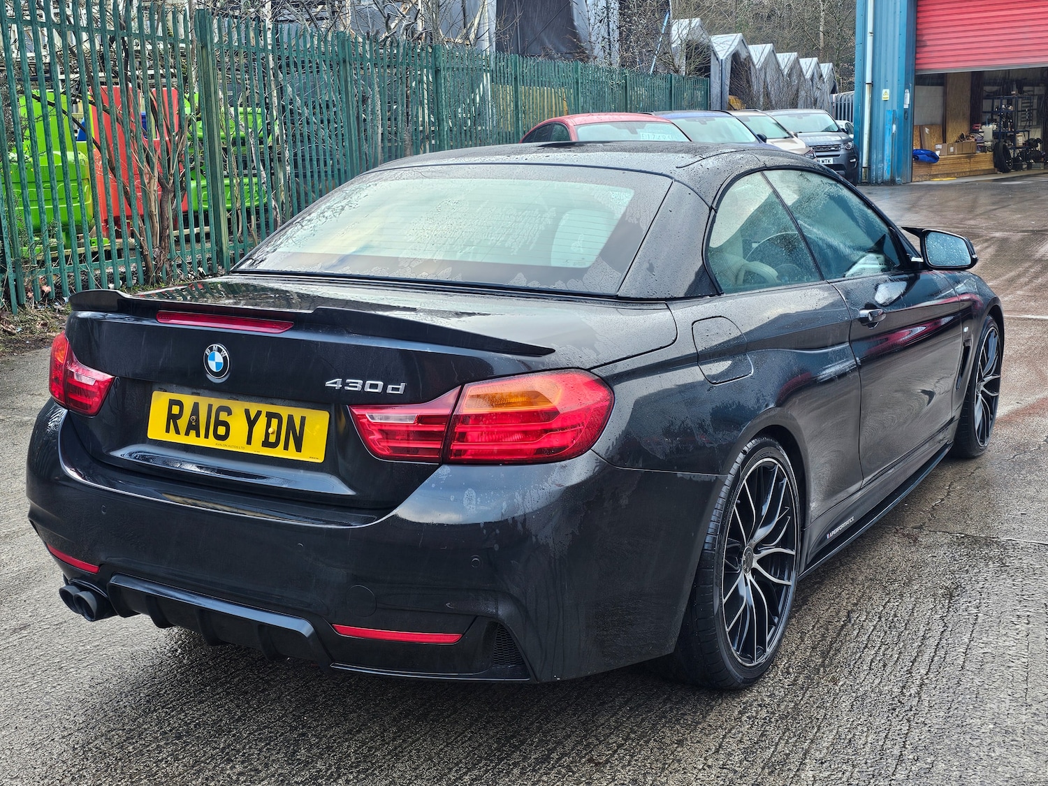 Used BMW 4 Series 2016 for sale - 77546144: Photo 4