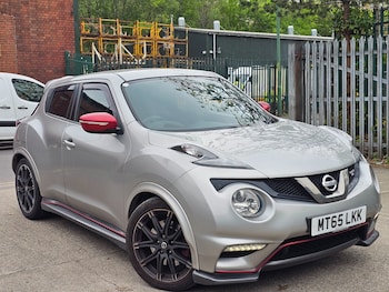 Used Nissan Juke 2015 for sale - 78453472: Photo