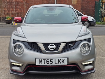 Used Nissan Juke 2015 for sale - 78453472: Photo