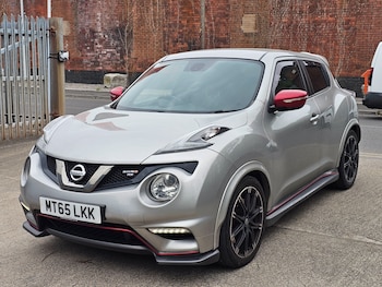 Used Nissan Juke 2015 for sale - 78453472: Photo