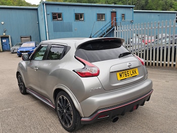 Used Nissan Juke 2015 for sale - 78453472: Photo