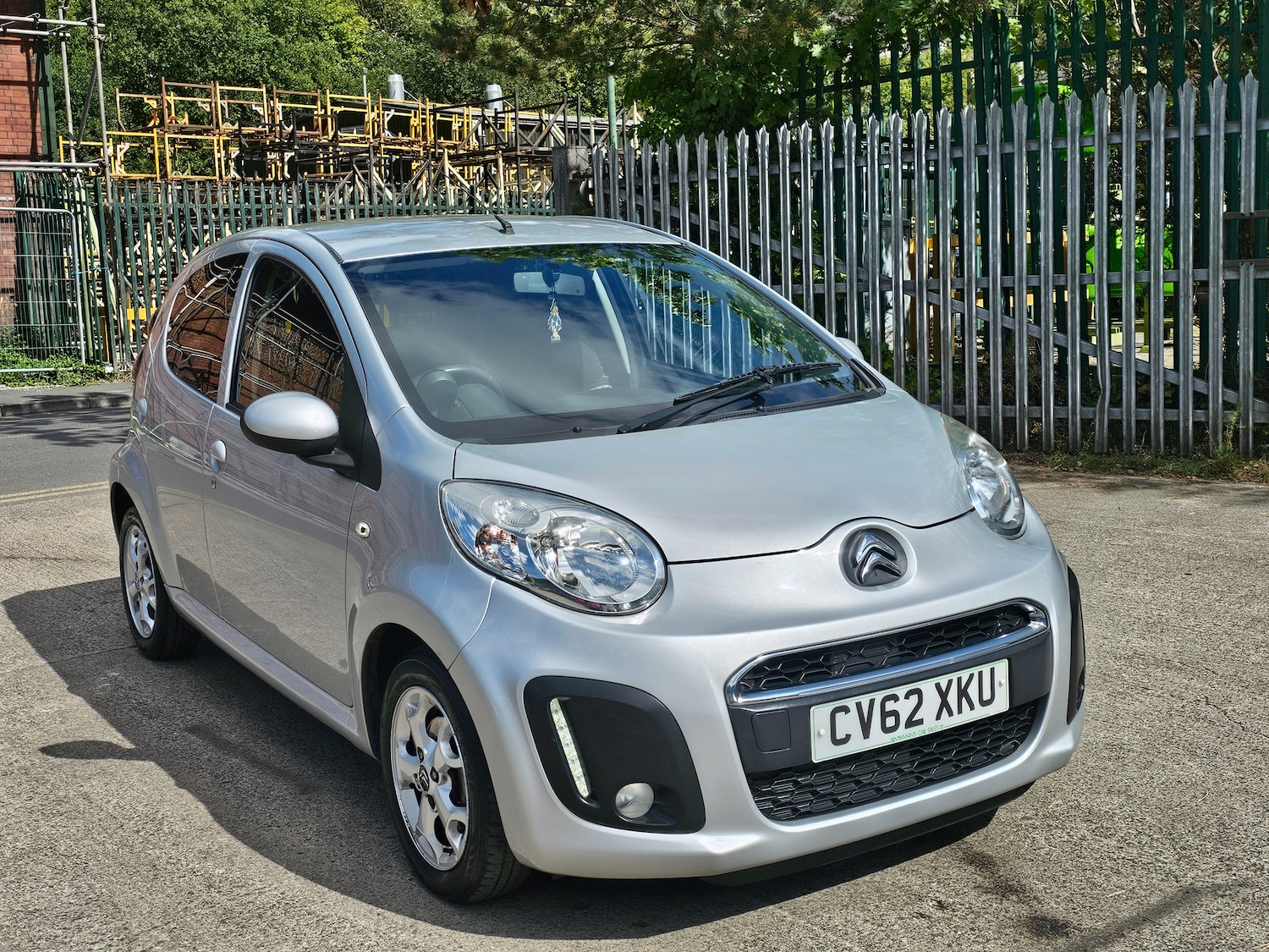 Vehicle 10