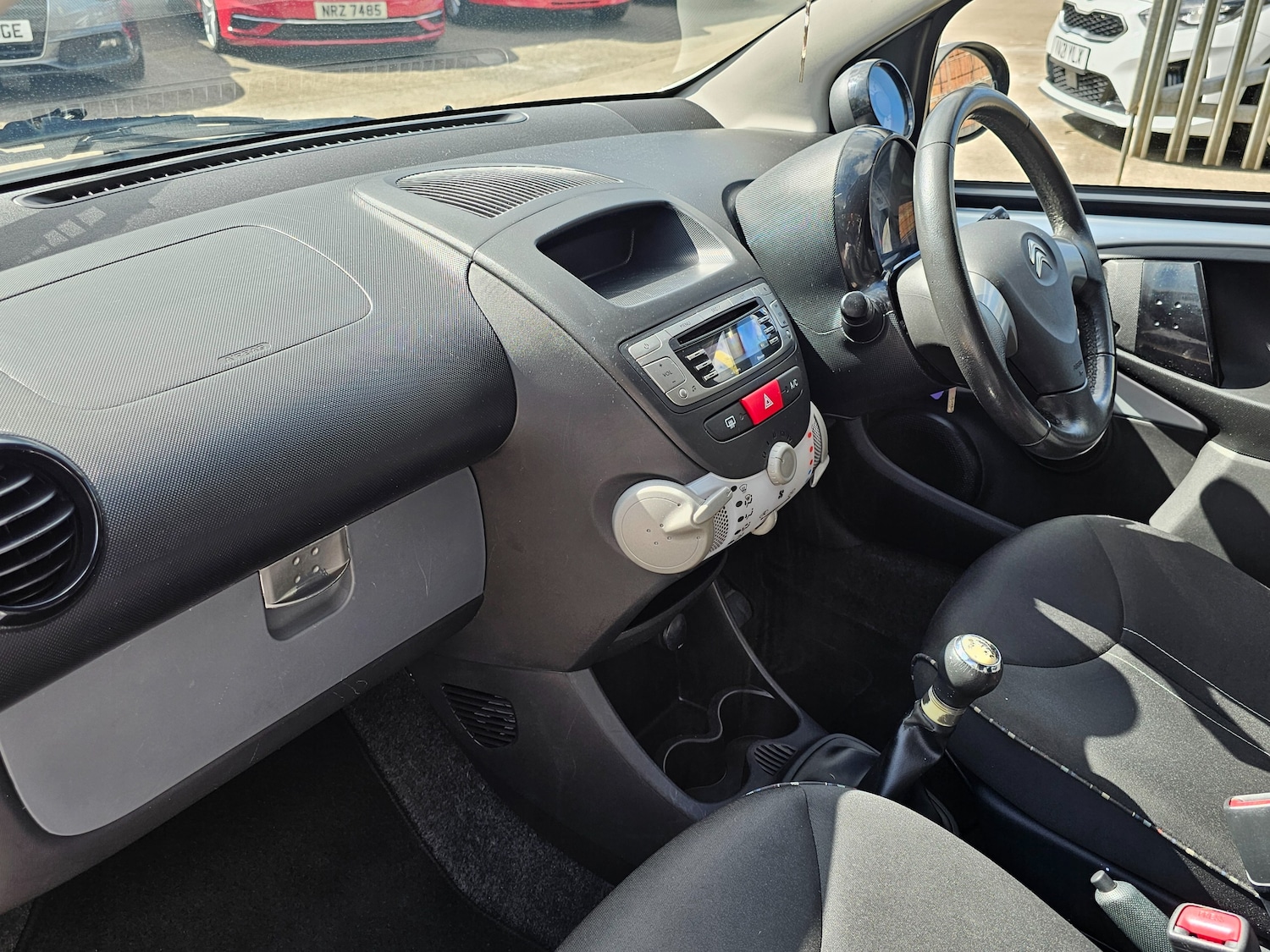 Vehicle 11