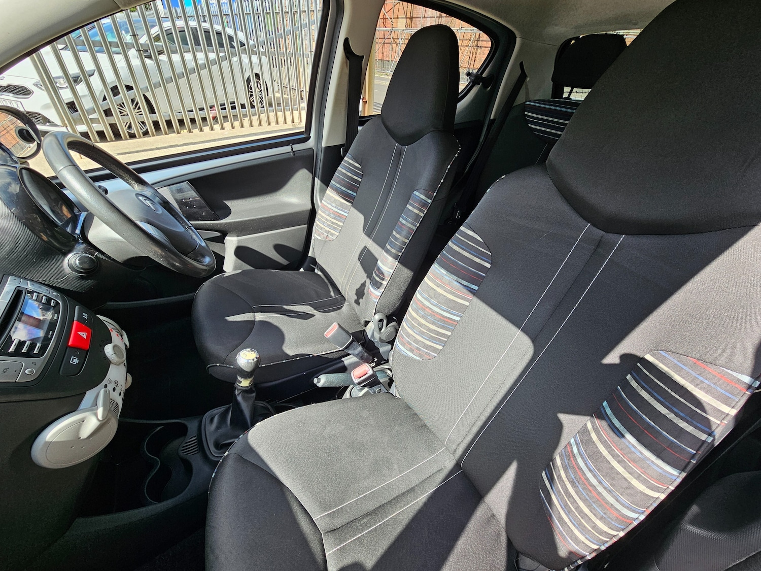 Vehicle 12