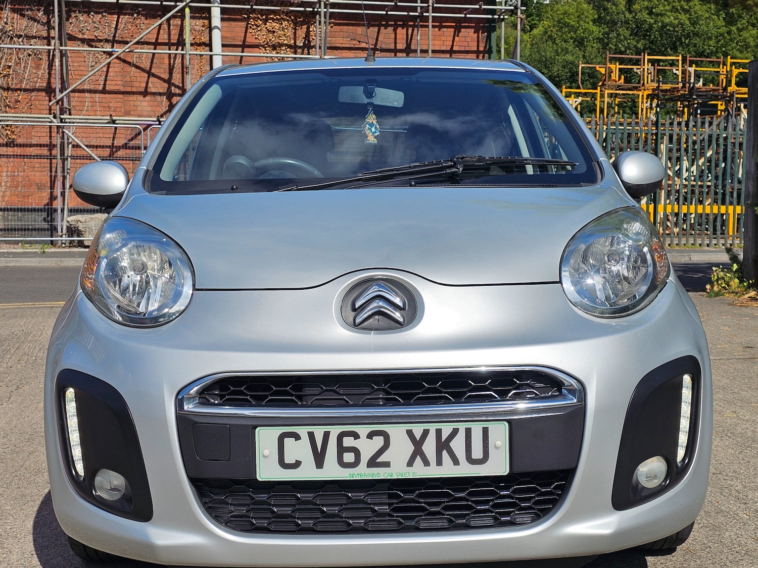 Vehicle 4