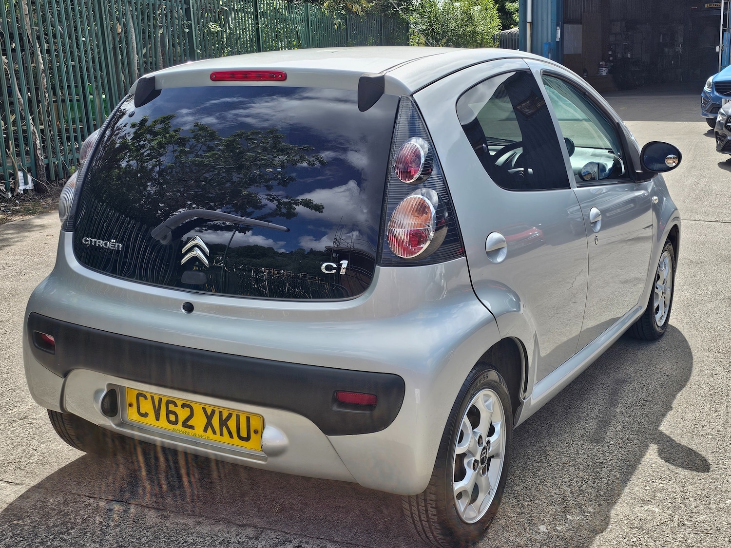 Vehicle 7