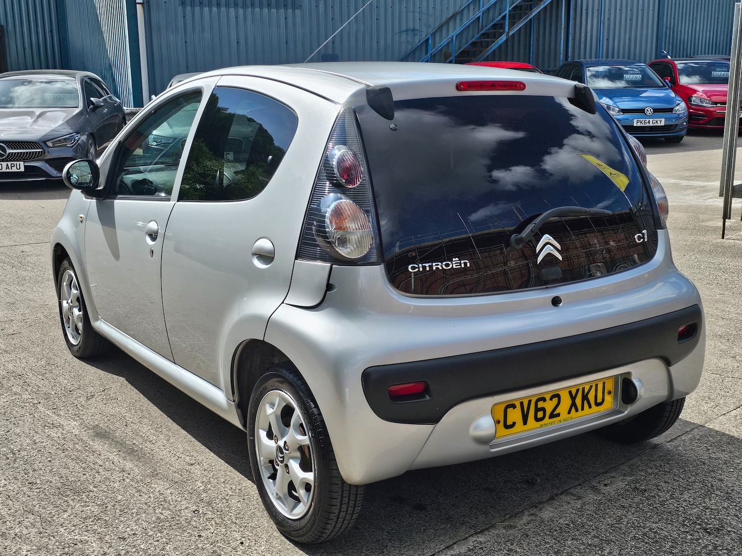 Vehicle 8