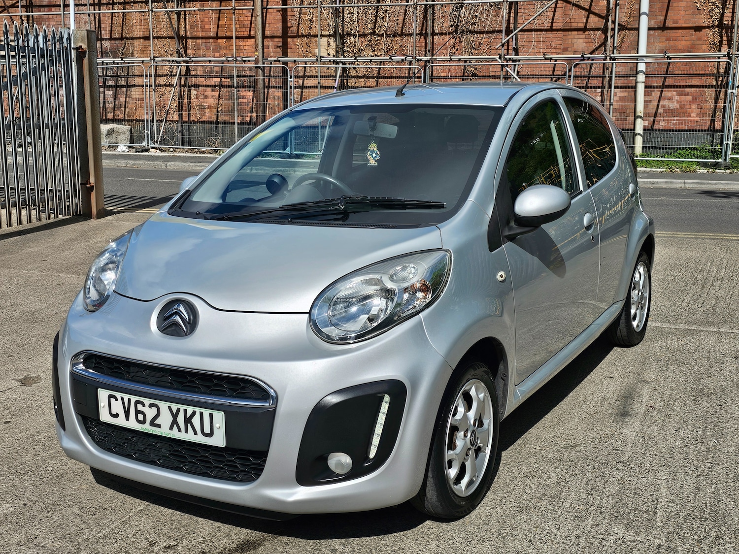 Vehicle 9
