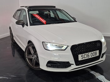 Used Audi S3 2016 for sale - 79179742: Photo
