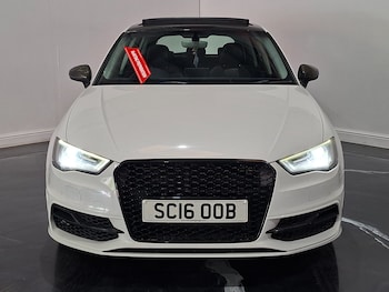 Used Audi S3 2016 for sale - 79179742: Photo