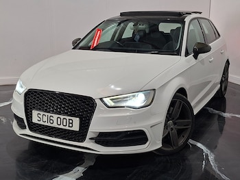 Used Audi S3 2016 for sale - 79179742: Photo