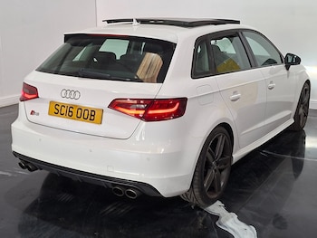 Used Audi S3 2016 for sale - 79179742: Photo