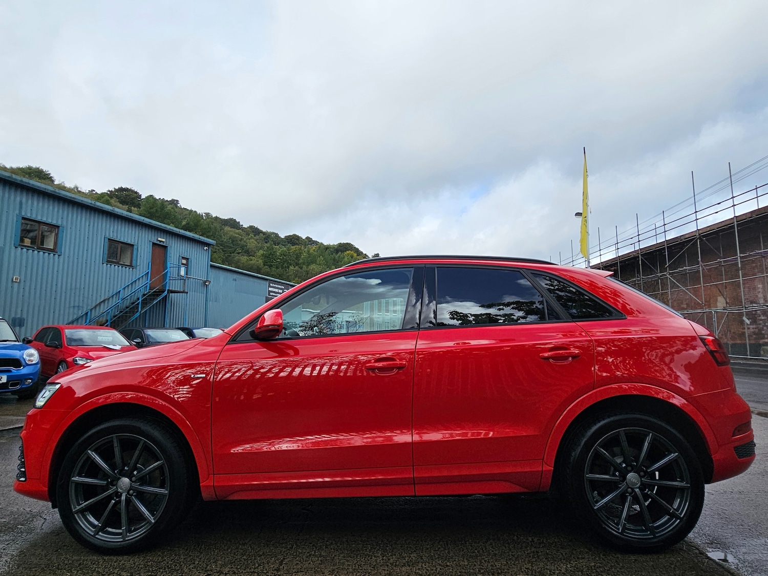 Used Audi Q3 2016 for sale - 75823433: Photo 10