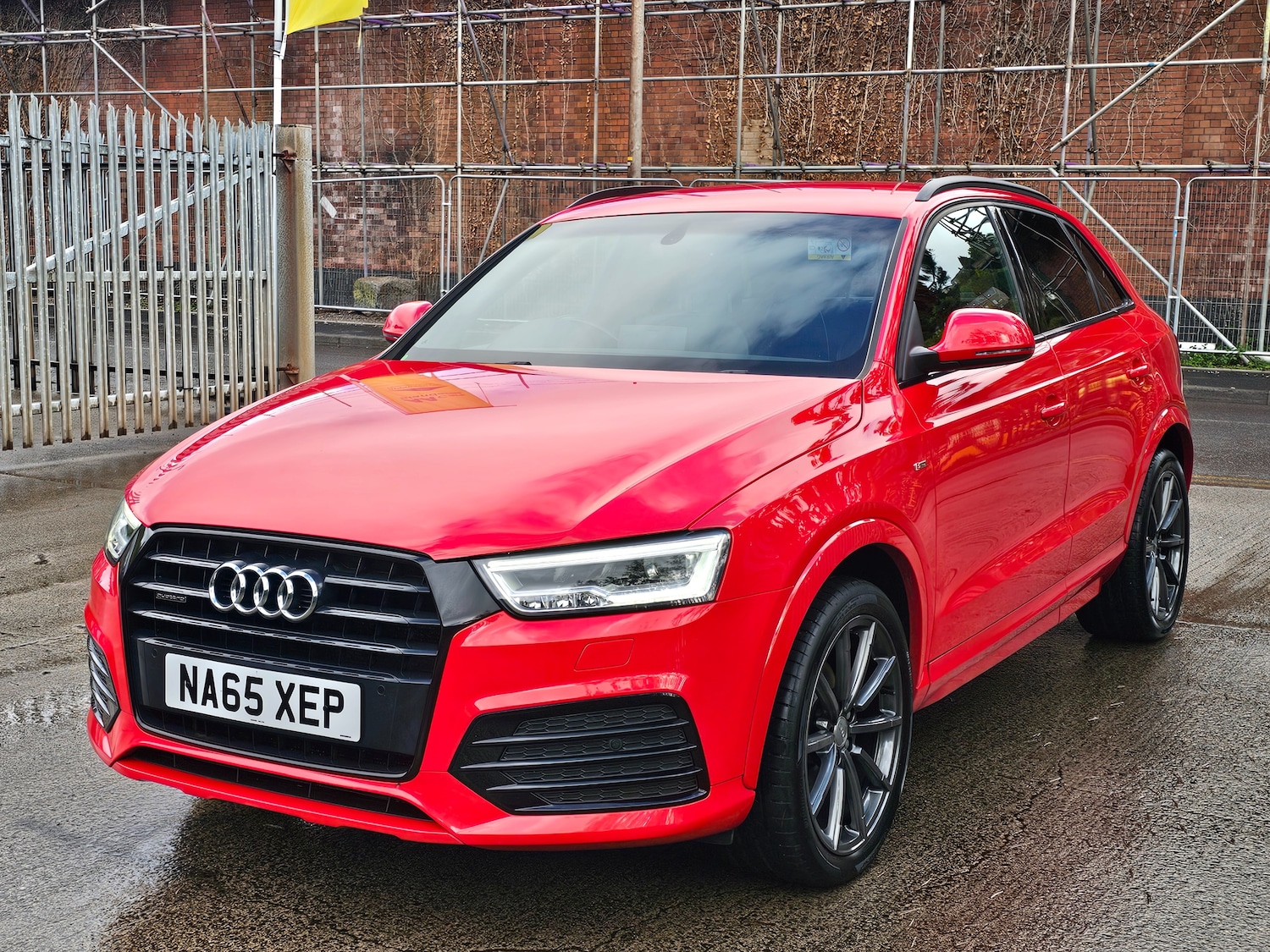 Used Audi Q3 2016 for sale - 75823433: Photo 11