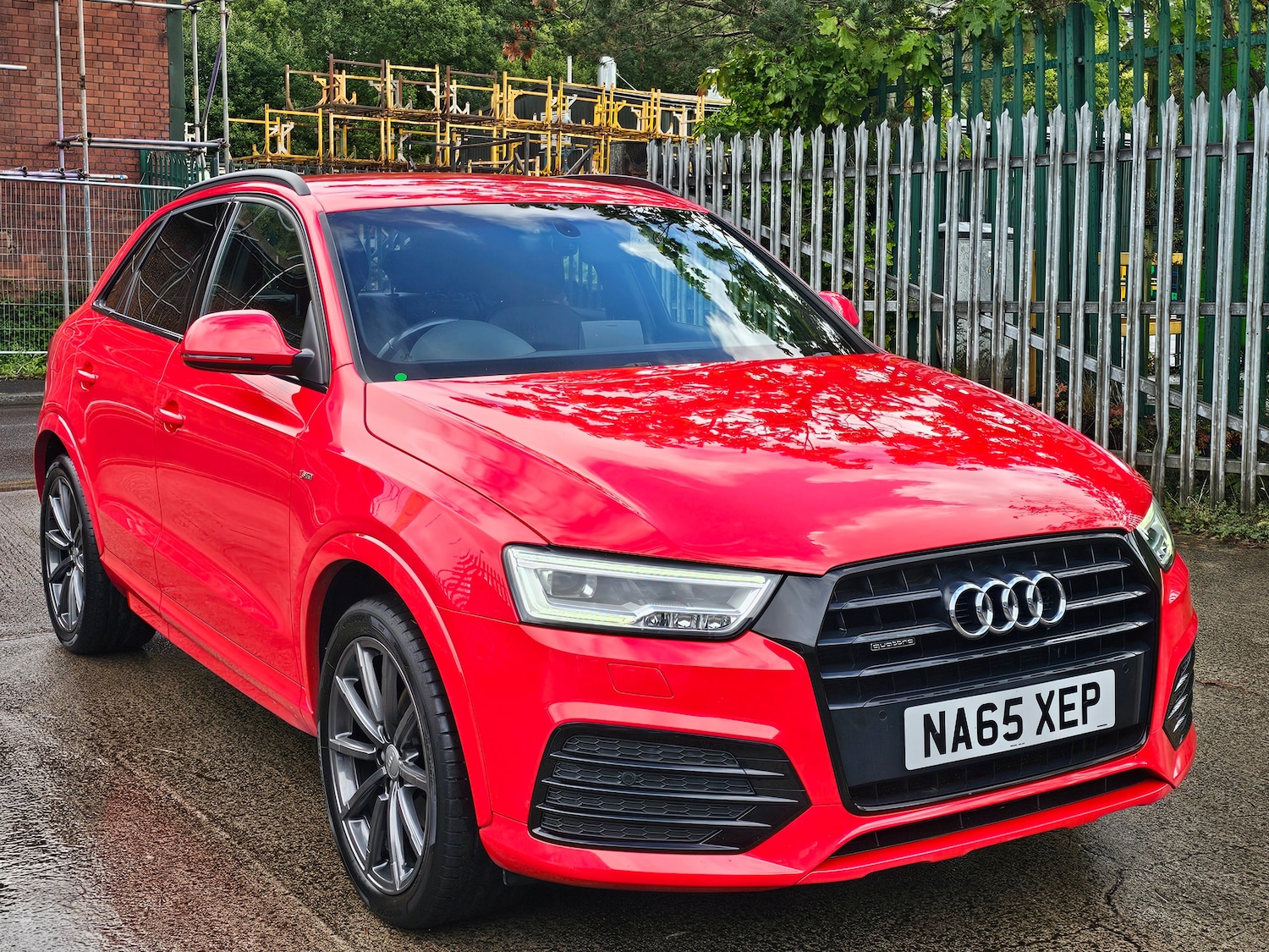 Used Audi Q3 2016 for sale - 75823433: Photo 12