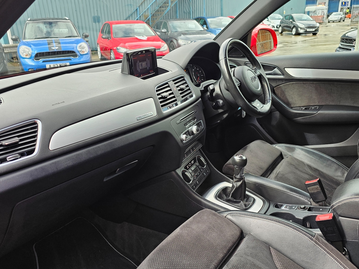 Used Audi Q3 2016 for sale - 75823433: Photo 13