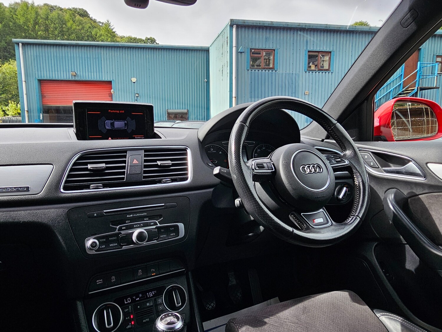 Used Audi Q3 2016 for sale - 75823433: Photo 17