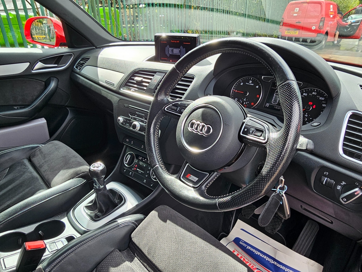 Used Audi Q3 2016 for sale - 75823433: Photo 19