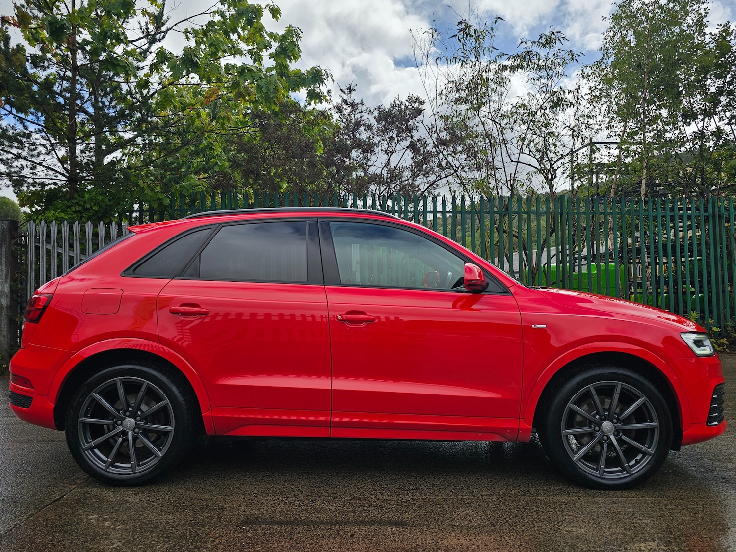 Used Audi Q3 2016 for sale - 75823433: Photo 6
