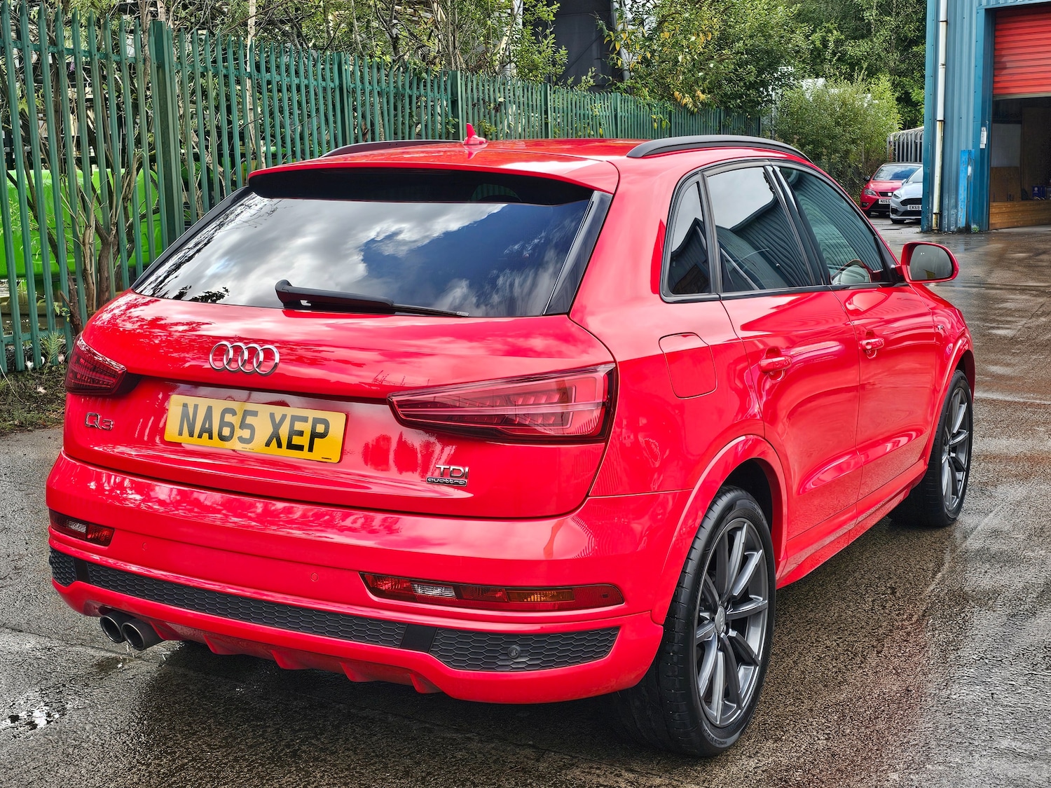Used Audi Q3 2016 for sale - 75823433: Photo 7