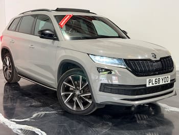 Used Skoda Kodiaq 2019 for sale - 79765559: Photo