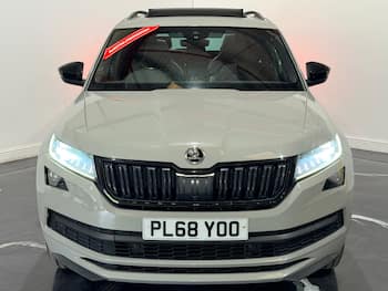 Used Skoda Kodiaq 2019 for sale - 79765559: Photo