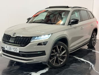 Used Skoda Kodiaq 2019 for sale - 79765559: Photo