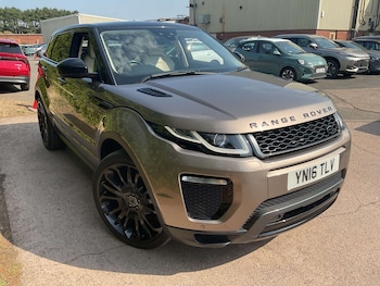 2016 (16) - 2.0 TD4 HSE Dynamic 5dr Auto