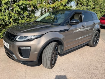 Used Land Rover Range Rover Evoque 2016 for sale - 75582348: Photo
