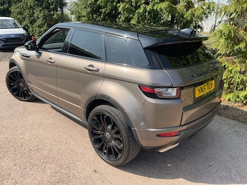 Used Land Rover Range Rover Evoque 2016 for sale - 75582348: Photo