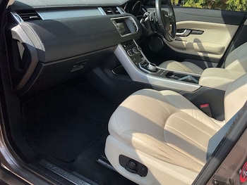 Used Land Rover Range Rover Evoque 2016 for sale - 75582348: Photo