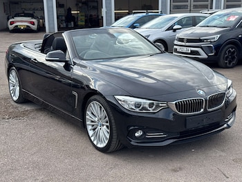 2014 (14) - 2.0 420d Luxury Convertible 2dr Diesel Auto Euro 6 (s/s) (184 ps)