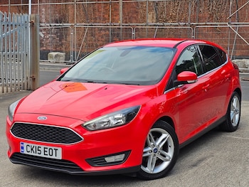 Used Ford Focus 2015 for sale - 75314664: Photo