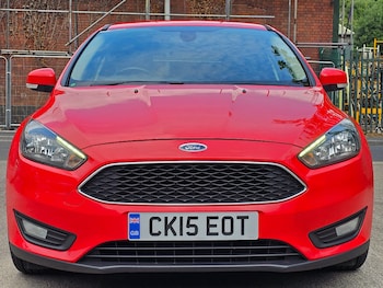 Used Ford Focus 2015 for sale - 75314664: Photo