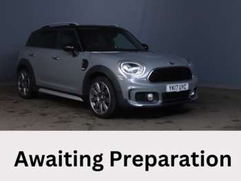 2017 (17) - 2.0 Cooper D SUV 5dr Diesel Auto Euro 6 (s/s) (150 ps)