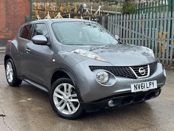 Used Nissan Juke 2011 for sale - 78043231: Photo