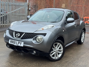 Used Nissan Juke 2011 for sale - 78043231: Photo