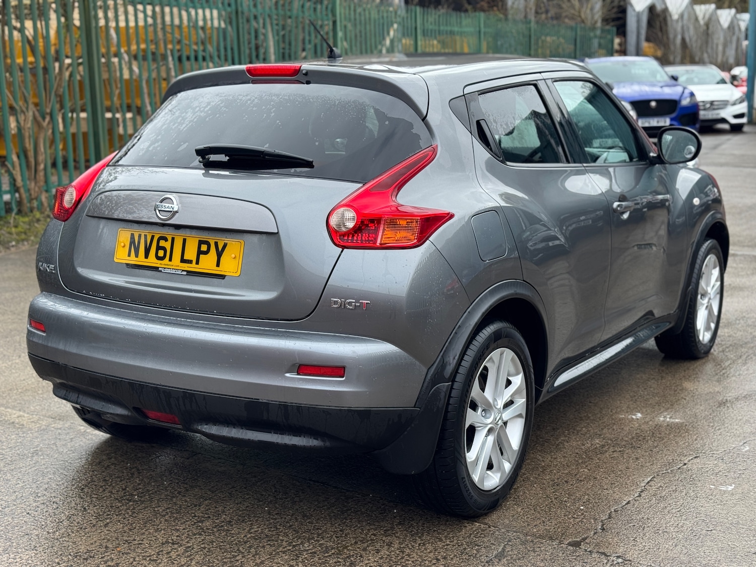 Used Nissan Juke 2011 for sale - 78043231: Photo 3