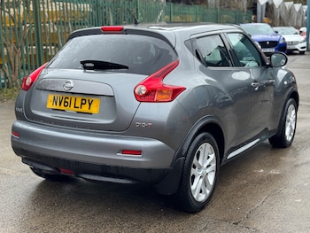 Used Nissan Juke 2011 for sale - 78043231: Photo