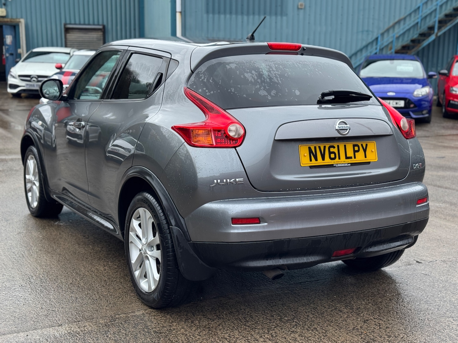 Used Nissan Juke 2011 for sale - 78043231: Photo 4