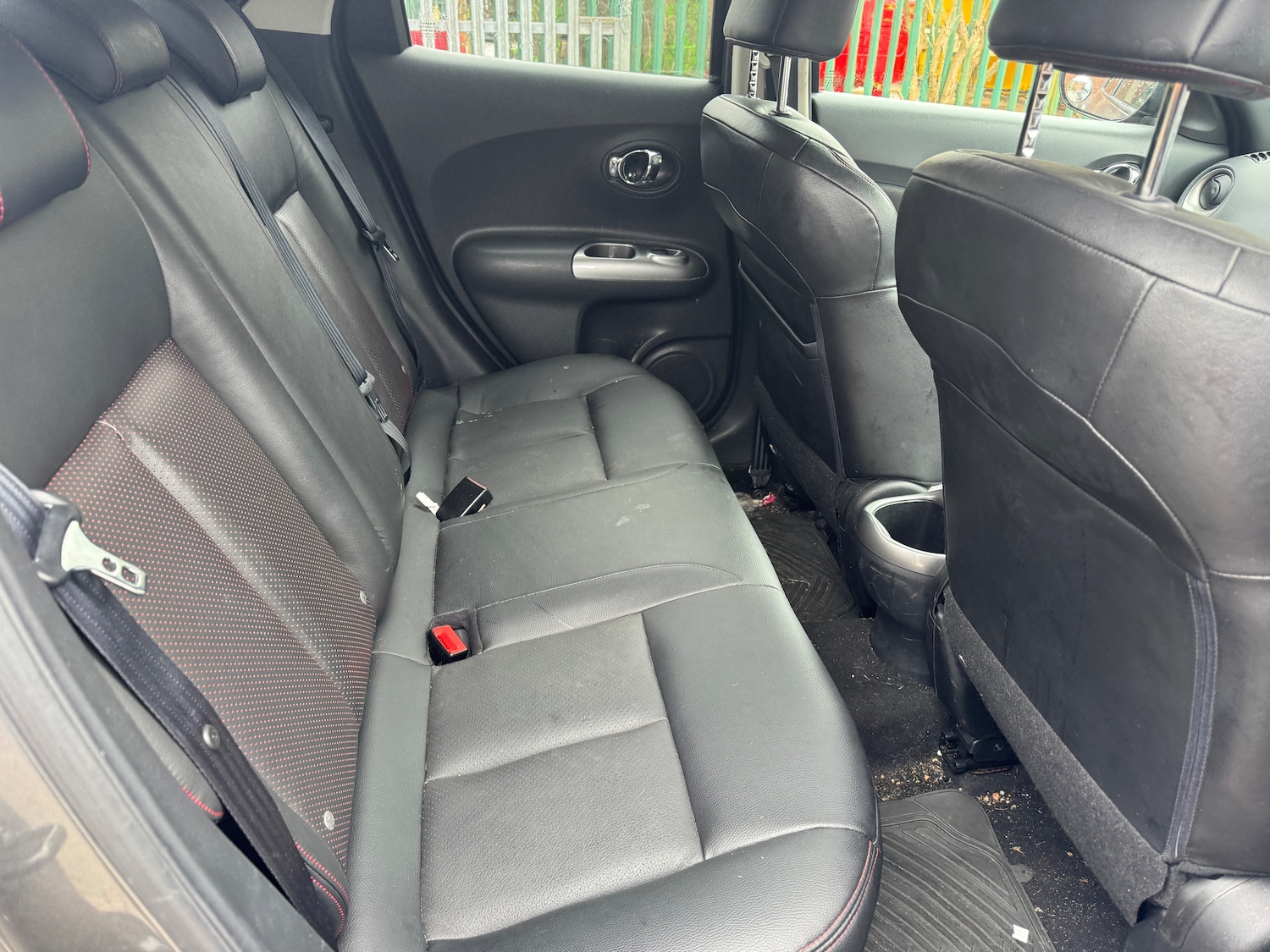 Used Nissan Juke 2011 for sale - 78043231: Photo 6