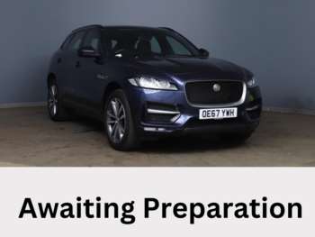 2018 (67) - 2.0 D240 R-Sport SUV 5dr Diesel Auto AWD Euro 6 (s/s) (240 ps)