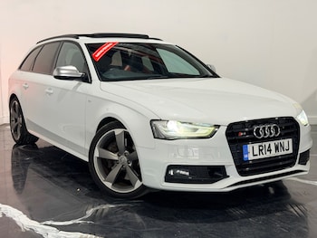 Used Audi A4 2014 for sale - 79595281: Photo